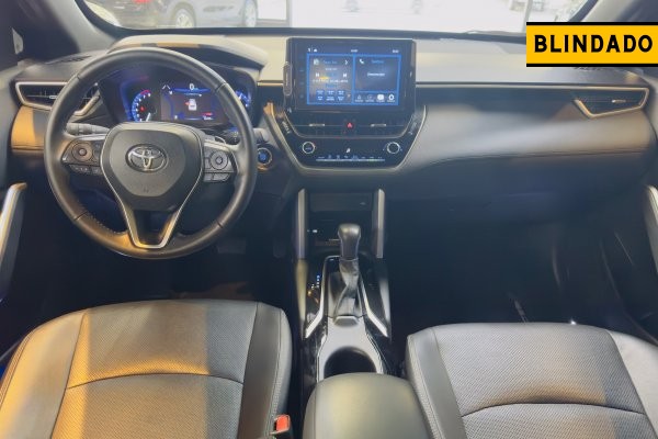 TOYOTA COROLLA CROSS 2.0 VVT-IE FLEX XRE DIRECT SHIFT 2022/2023